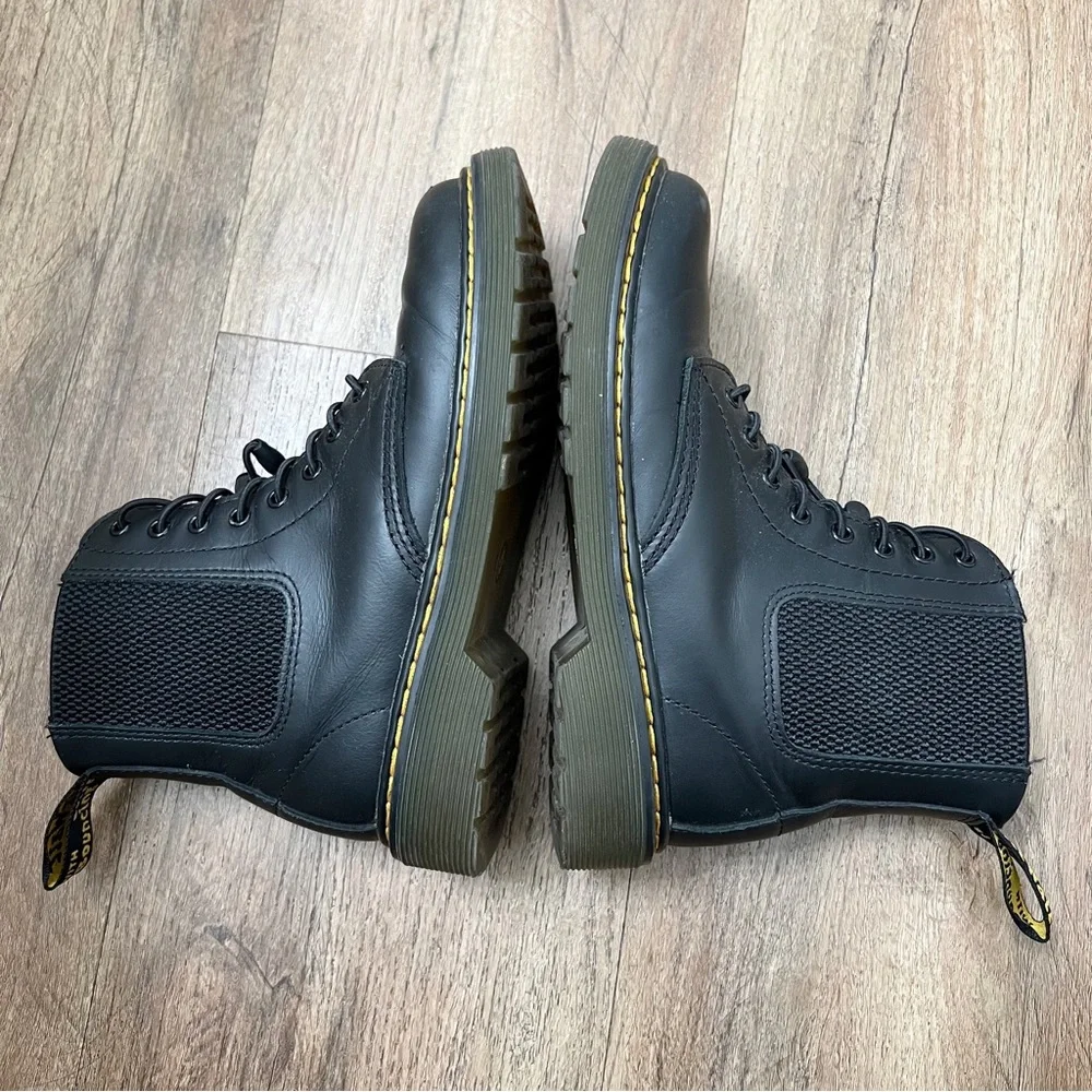 DR. MARTENS 1460‎ Harper J Black Boots Unisex
